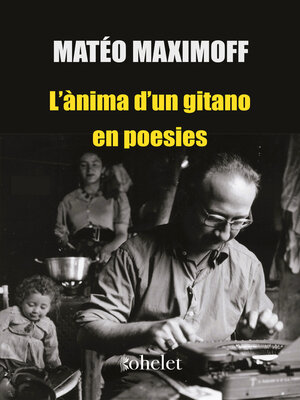 cover image of L'ànima d'un gitano en poesies